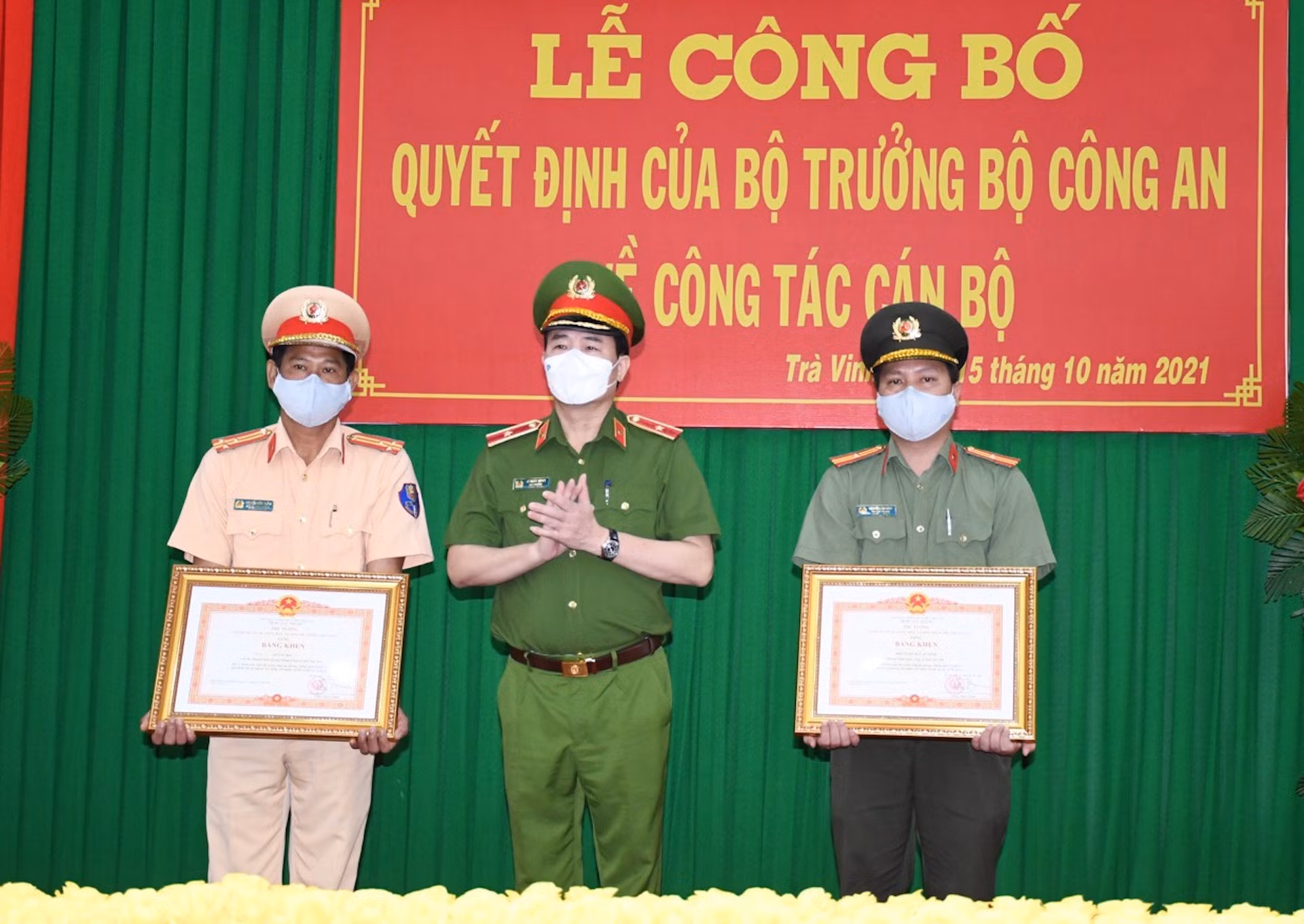 Kế thừa, tiếp tục nhân lên những việc tốt -0