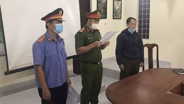 Khởi tố nguyên Giám đốc và Phó giám đốc Công ty Lâm nghiệp Bình Thuận ảnh 3