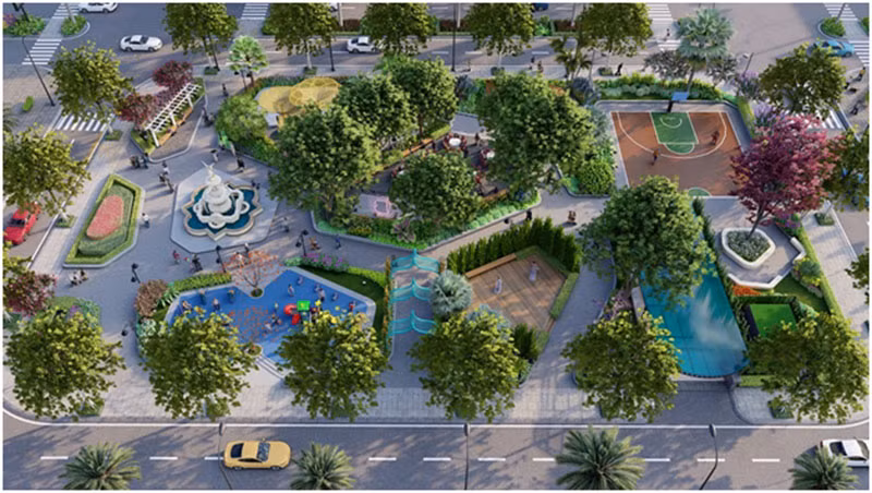 D’. Metropole Hà Tĩnh – nghỉ dưỡng tại gia giữa lòng thành phố -0