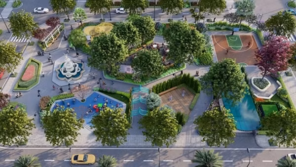 D’. Metropole Hà Tĩnh – nghỉ dưỡng tại gia giữa lòng thành phố