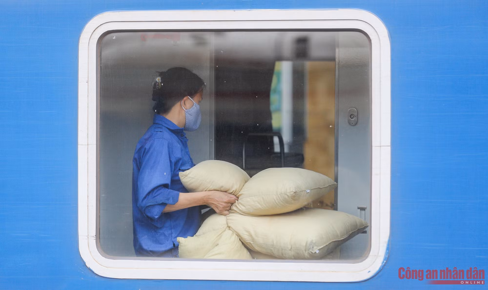 Hà Nội chuẩn bị cho chuyến tàu vào Nam đầu tiên sau giãn cách -2