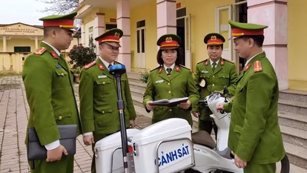 Nâng cao chất lượng giáo dục, đào tạo Kỹ thuật – Hậu cần CAND ảnh 7