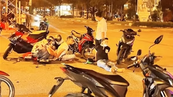 Đừng lơ là để thành "con mồi" của trộm, cướp ảnh 3