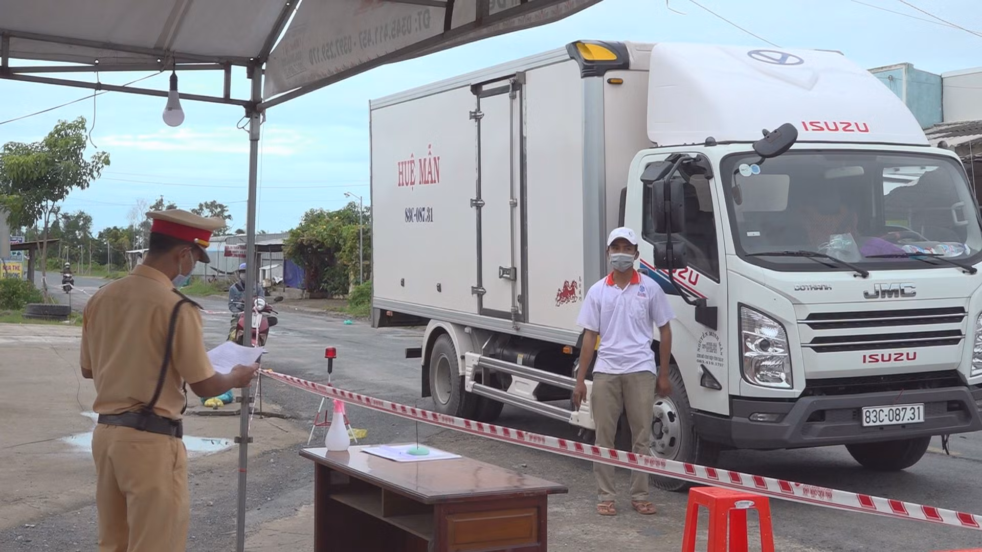 Một huyện ở Sóc Trăng đề nghị được cách ly y tế do ca mắc tăng chóng mặt -0