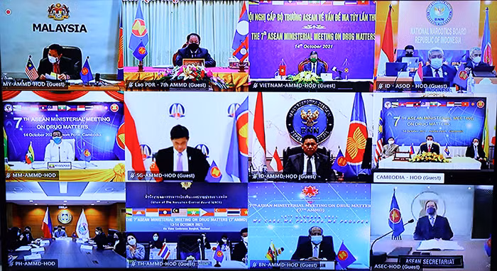 ASEAN trước thách thức thay đổi địa chính trị ảnh 2