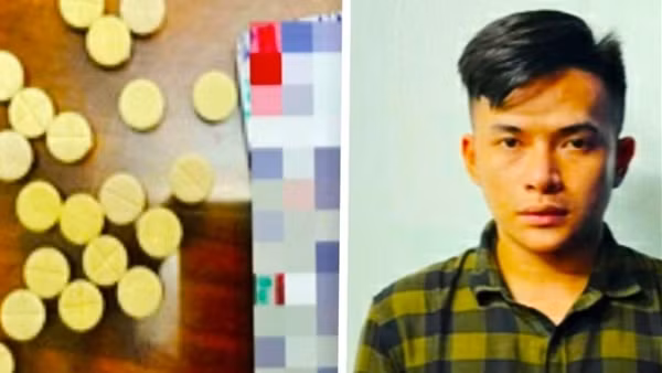 Chuốc thuốc mê nhiều người đồng tính cướp tài sản