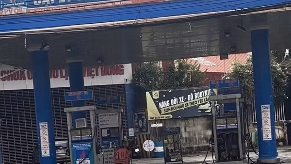 Xử phạt cây xăng treo biển “mất điện”, chỉ bán không quá 50 nghìn đồng/xe