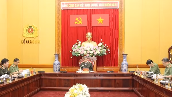 Tiếp tục đẩy mạnh, nâng cao hiệu quả cải cách tư pháp ảnh 4