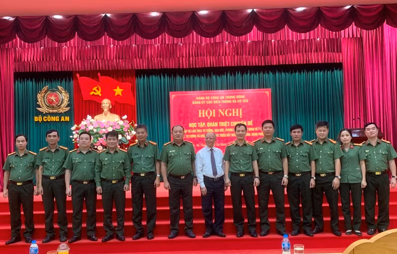 Cục Viễn thông và cơ yếu -0