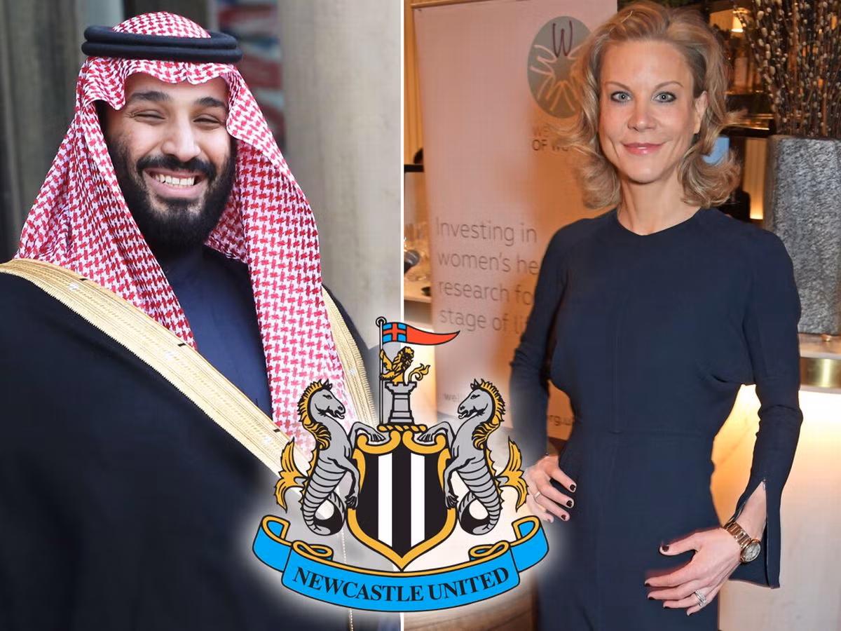 Nữ doanh nhân quyền lực đứng sau màn đổi chủ của Newcastle -0