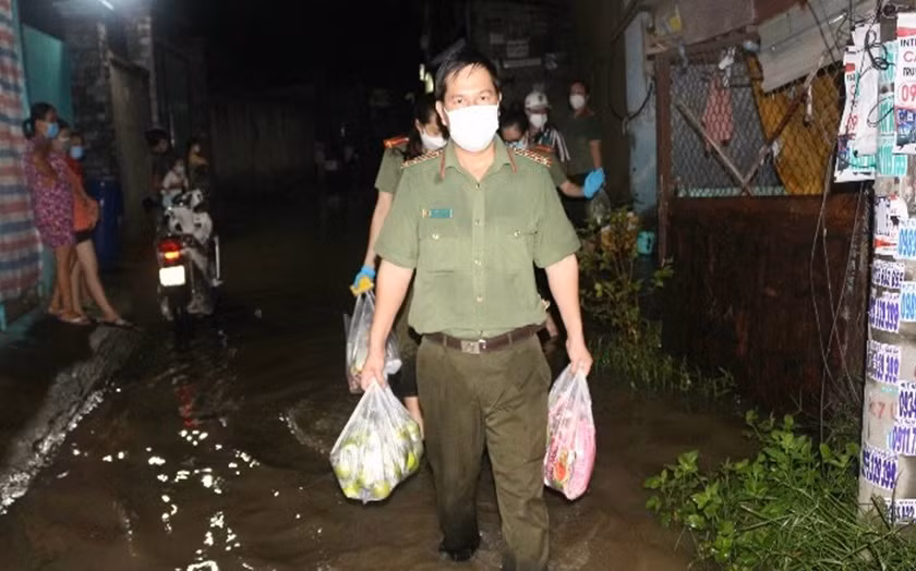 Để đổi lấy những vùng xanh yêu thương… -0