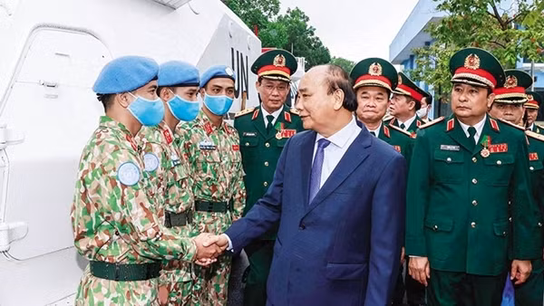 Hạnh phúc khi được “tuyên dương” trên mặt báo ảnh 5