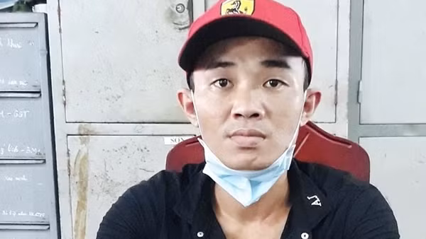 Liên tiếp bắt giữ các đối tượng hình sự ảnh 2