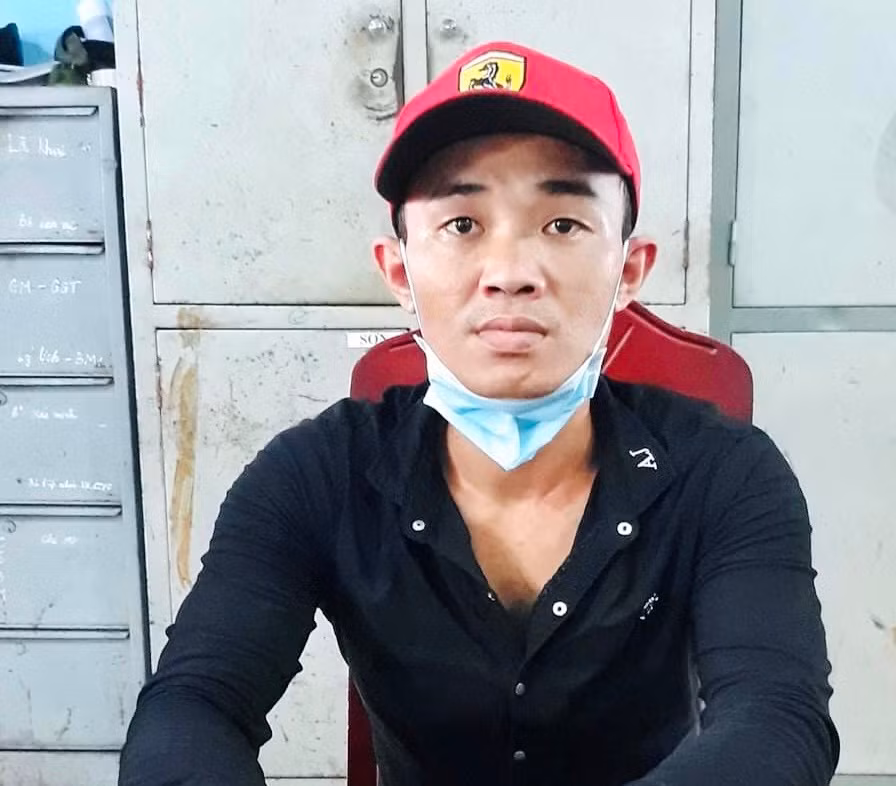 Bắt đối tượng ma túy trốn truy nã -0
