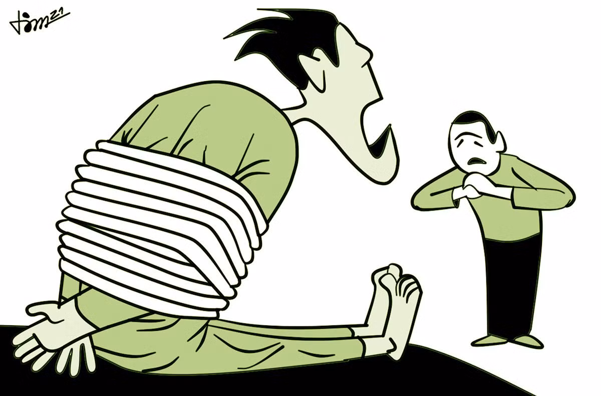 Xin lỗi kẻ trộm -0