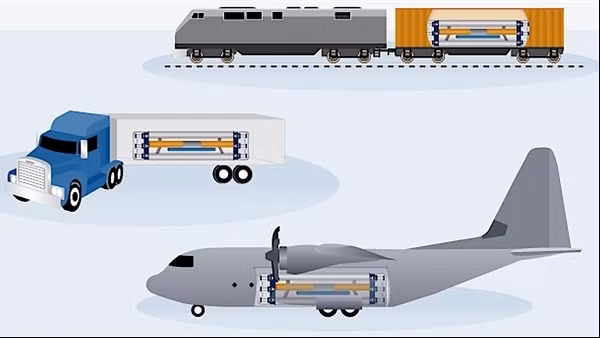 60 năm trước, Mỹ đã thử nghiệm các nhà máy điện hạt nhân di động ra sao?