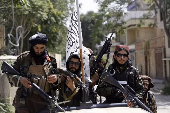 Taliban quyết không hợp tác chống IS cùng Mỹ -0