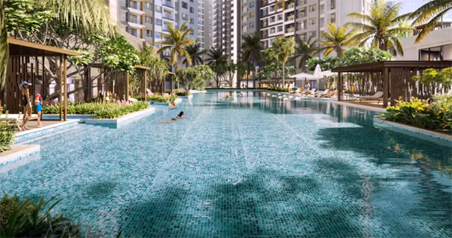 Căn hộ biển “hâm nóng” thị trường bất động sản Nha Trang -0