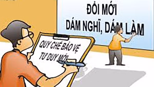 Làm gì để bảo vệ cán bộ dám đột phá?