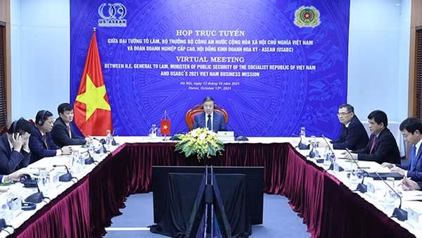 Tạo điều kiện để doanh nghiệp Hoa Kỳ đầu tư ổn định, đối tác tin cậy ảnh 4