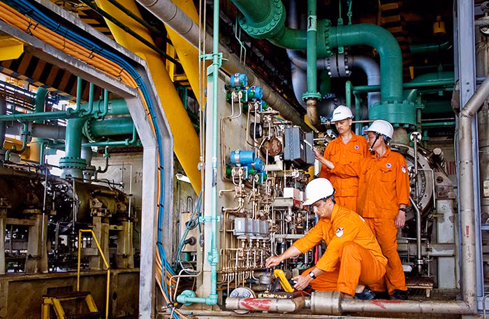 40 năm nhìn lại:&nbsp;Vietsovpetro xứng đáng là 
