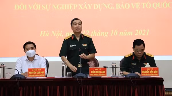 Hội thảo khoa học kỷ niệm 60 năm mở Đường Hồ Chí Minh trên biển ảnh 3