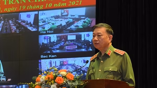 Chuyện về chiến sỹ Công an Mường Vang ảnh 2