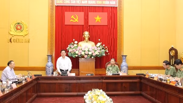 Bài 2: “Lá chắn thép” đấu tranh phòng, chống tội phạm, bảo vệ bình yên cho nhân dân ảnh 3