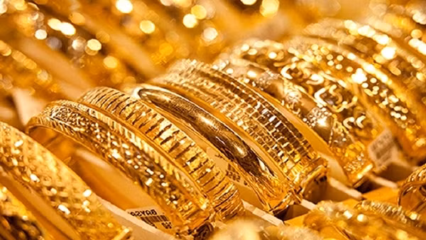 Vàng lậu lại nóng