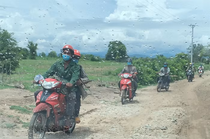 Rừng Ea Sô kêu cứu! -0