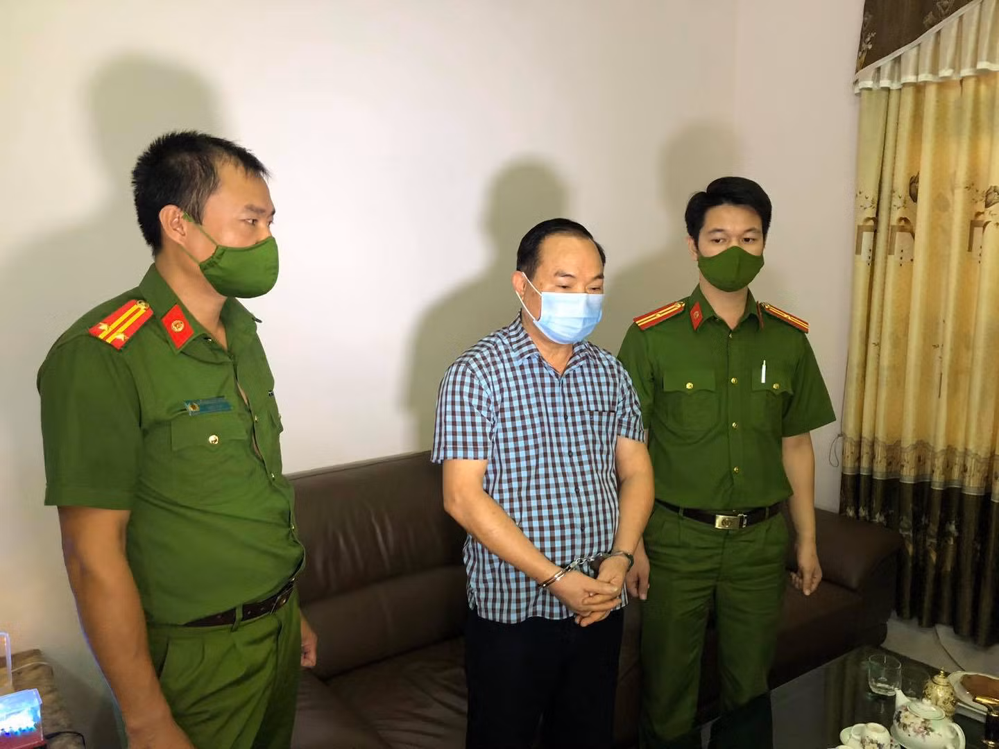 Khởi tố 8 bị can liên quan đến công ty môi trường đô thị -0
