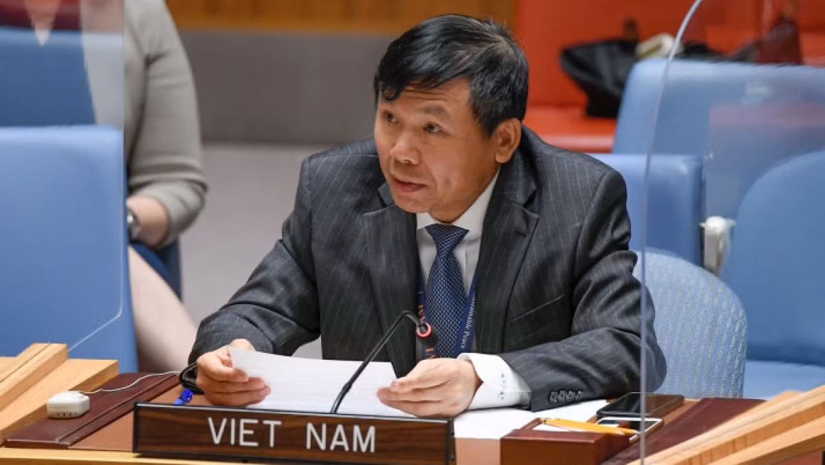 Việt Nam chung tay cùng quốc tế xóa bỏ vũ khí hạt nhân -0