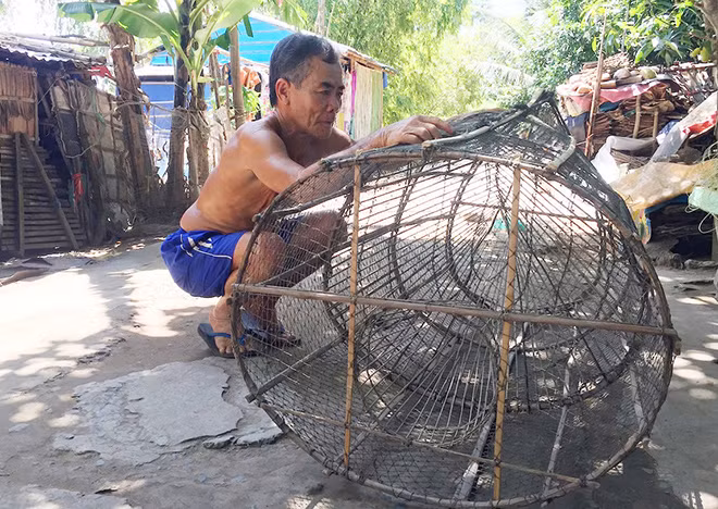 Mùa lũ cạn và câu chuyện sinh kế của người dân vùng đầu nguồn -1