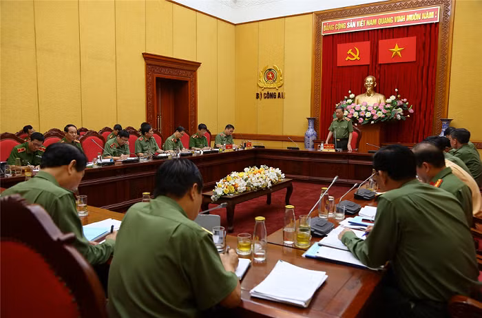 Chiến lược xây dựng và hoàn thiện Nhà nước pháp quyền xã hội chủ nghĩa Việt Nam đến năm 2030, định hướng đến năm 2045 -0