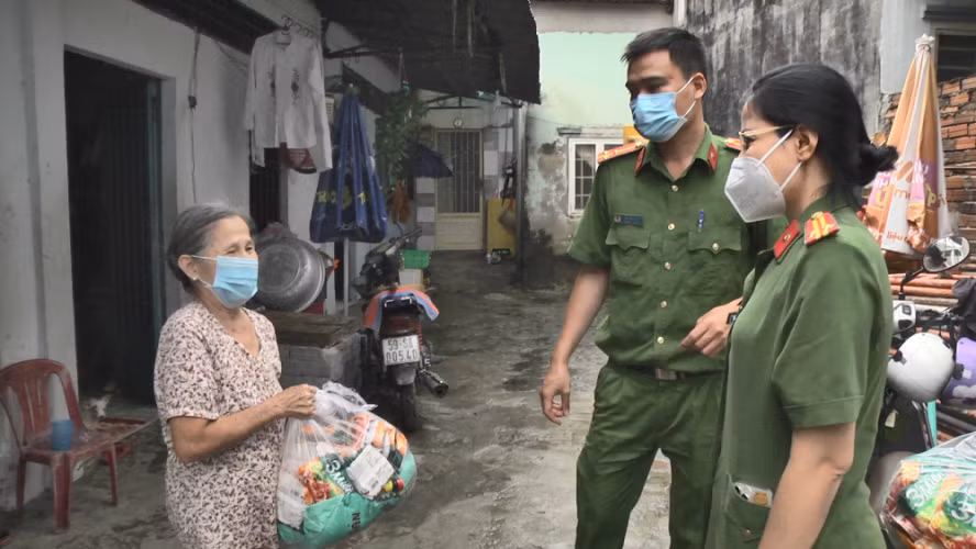 Để đổi lấy những vùng xanh yêu thương… -0