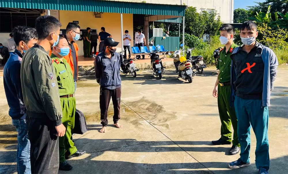 Tập trung đấu tranh quyết liệt với tội phạm và tệ nạn ma túy -0