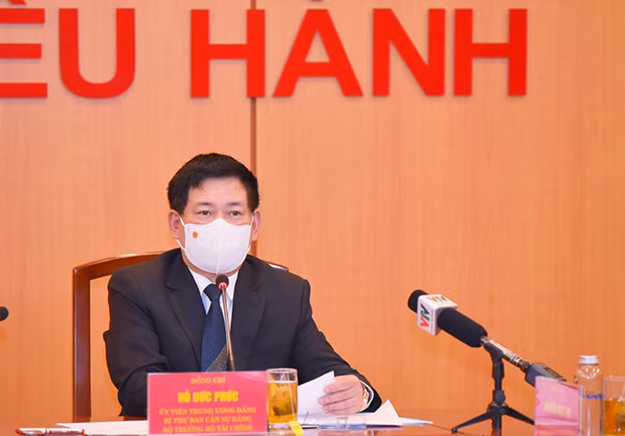 Xuất sắc xử lý nghẽn lệnh HoSE, SOVICO và FPT được Bộ trưởng Bộ Tài chính tặng bằng khen -0