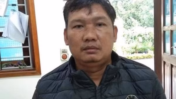 “Túng quẫn”, bố bán con gái sang Trung Quốc