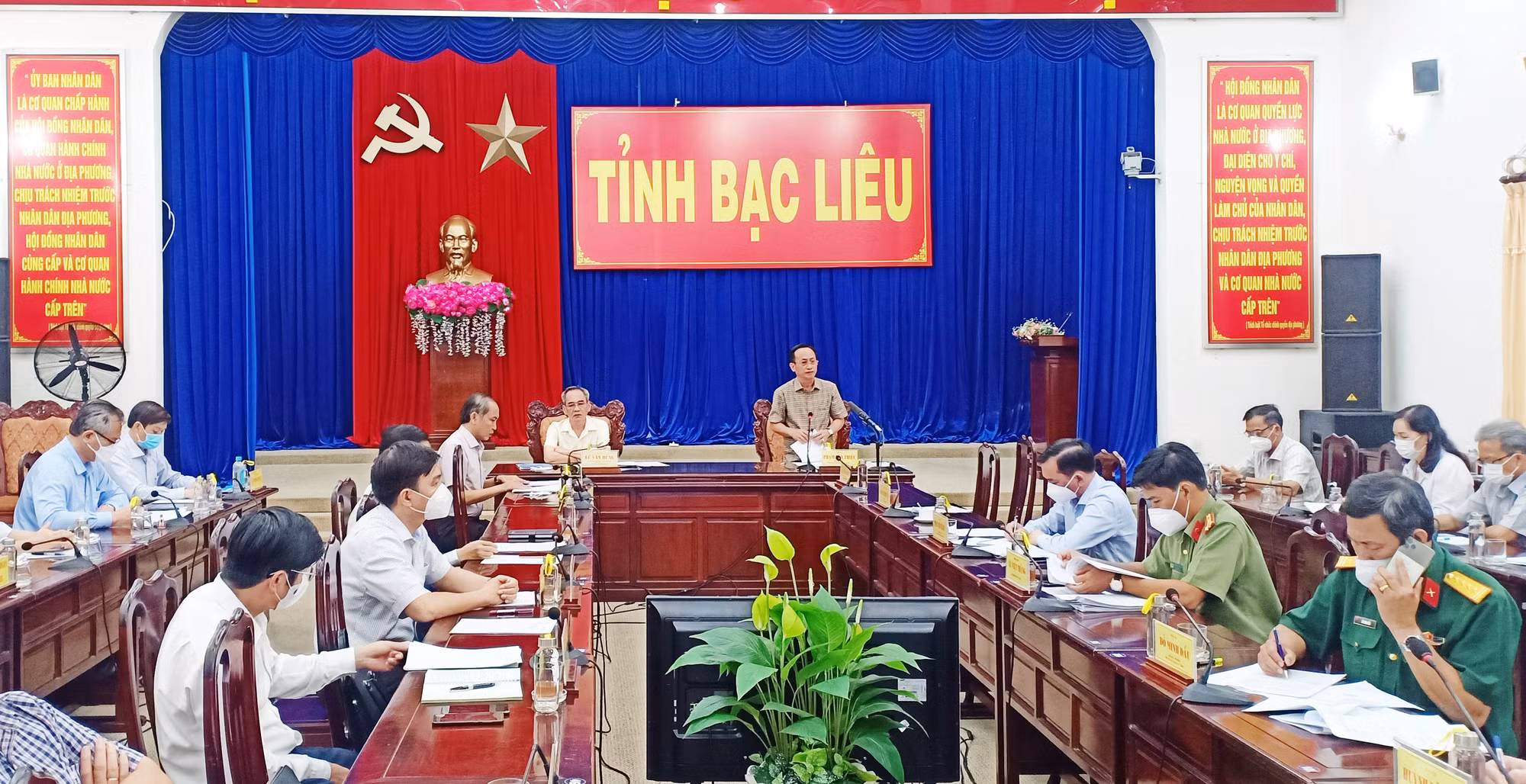 Tỉnh Bạc Liêu giữ các chốt kiểm soát liên tỉnh cho đến khi có thông báo mới -0