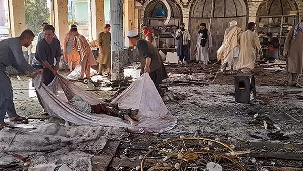 Nước Pháp và “bài học Afghanistan” ảnh 4
