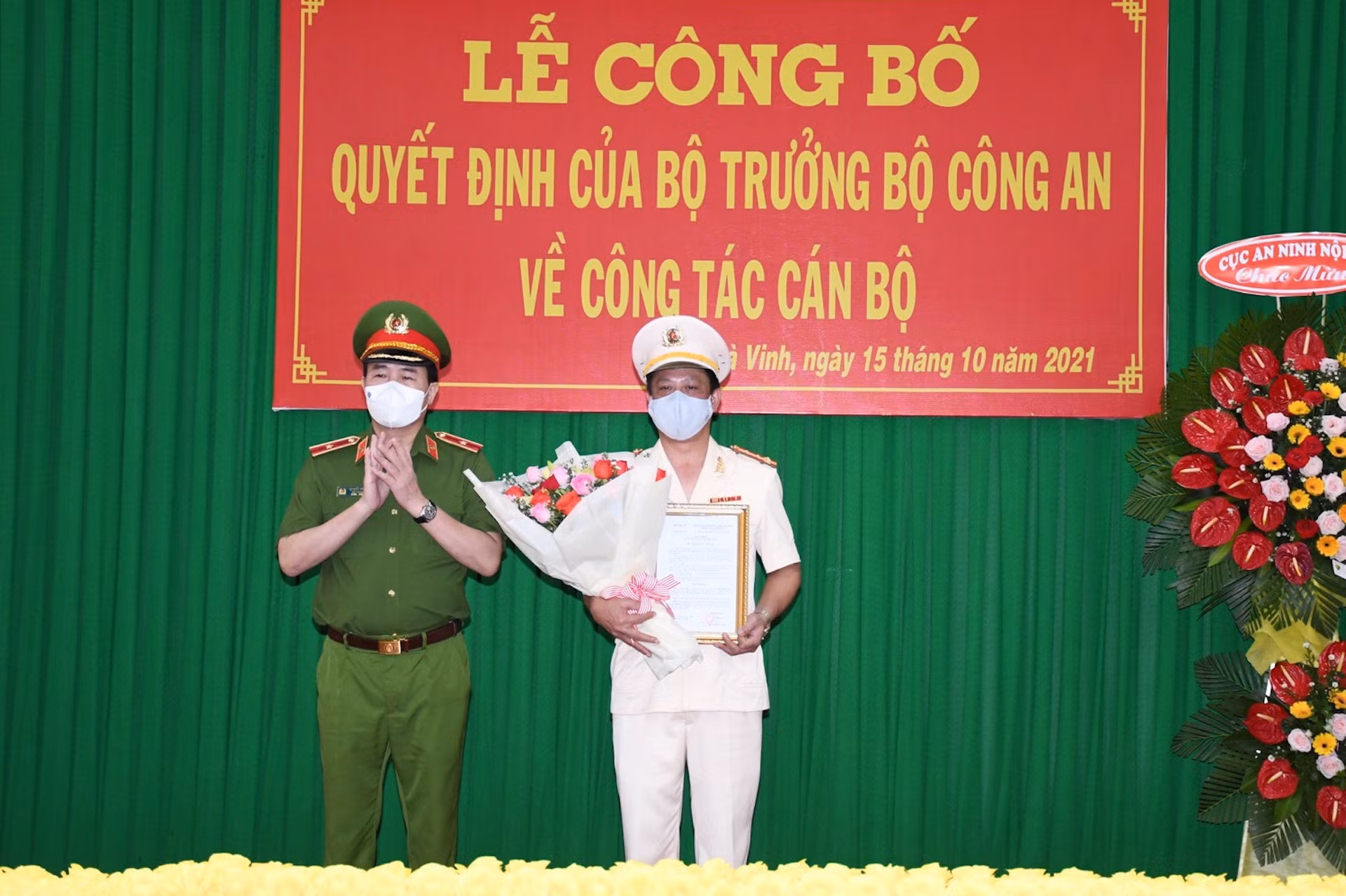 Kế thừa, tiếp tục nhân lên những việc tốt -0