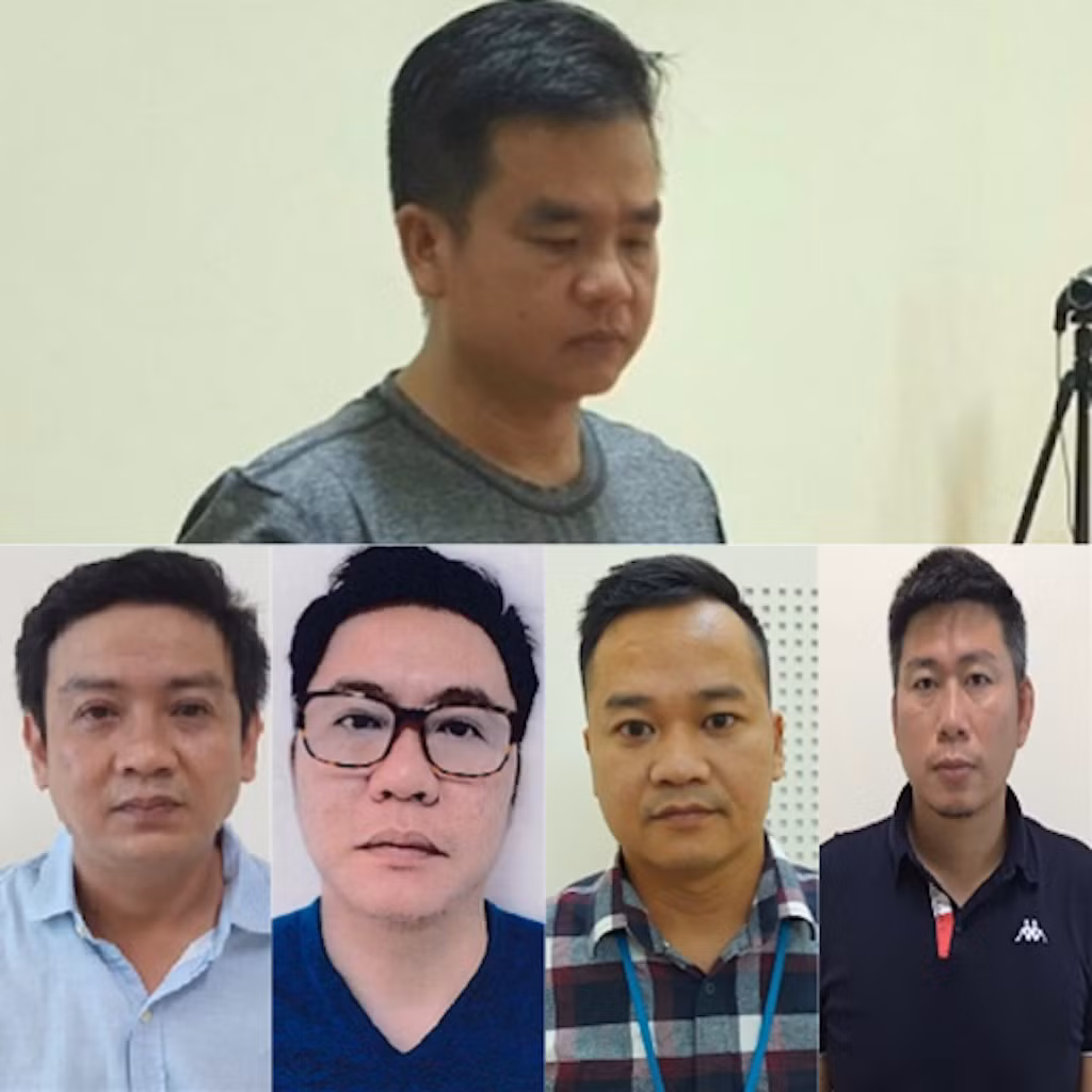 Hoãn phiên tòa xét xử Trương Châu Hữu Danh -0