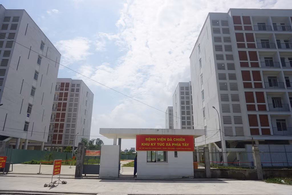 Tạm ngưng hoạt động Bệnh viện dã chiến cuối cùng ngay khi Đà Nẵng kiểm soát được hoàn toàn dịch bệnh COVID-19 -1