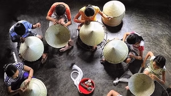 Chợ Nôm nhộn nhịp ngược xuôi ảnh 3