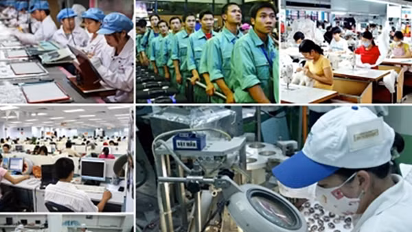 Doanh nghiệp đồng loạt bắt tay khôi phục sản xuất ảnh 2