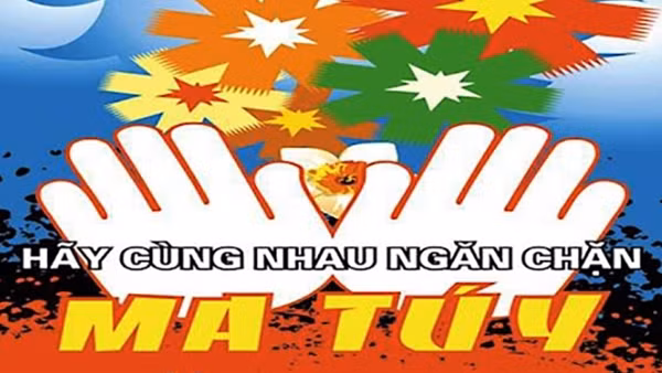 Tập trung thực hiện mục tiêu thành phố không ma túy, trộm cướp ảnh 3