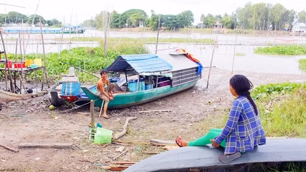 Lũ miền Trung chưa rút, mưa lớn lại trút xuống ảnh 4