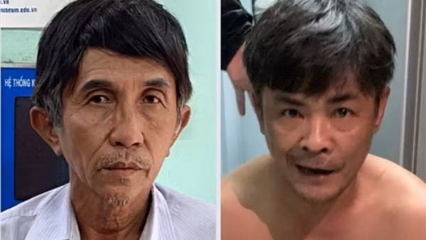 Cảnh sát khu vực tước dao, khoá tay người đàn ông trốn nã ảnh 3