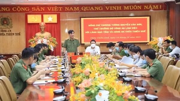 Chủ động ứng phó mưa, lũ từ Thừa Thiên Huế đến Khánh Hòa ảnh 2