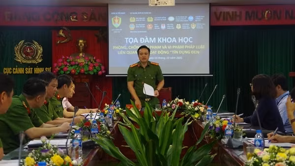 An ninh mạng khuyến cáo 3 giai đoạn thu hồi nợ của các app “ tín dụng đen” ảnh 2